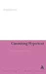 Canonizing Hypertext cover