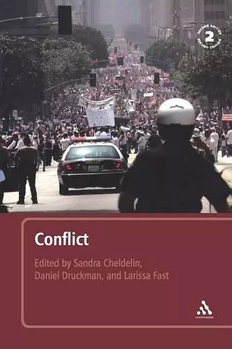 Conflict: 2nd Edition cover