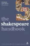 The Shakespeare Handbook cover