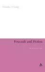 Foucault and Fiction cover