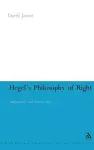 Hegel's Philosophy of Right cover