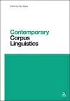Contemporary Corpus Linguistics cover