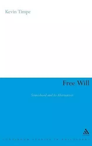 Free Will cover