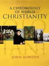 A Chronology of World Christianity cover