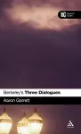 Berkeley's 'Three Dialogues' cover