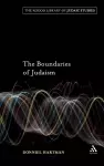 The Boundaries of Judaism cover