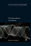The Boundaries of Judaism cover