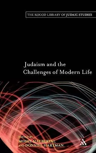 Judaism and the Challenges of Modern Life cover