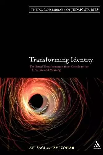 Transforming Identity cover