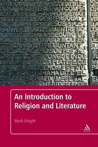 An Introduction to Religion and Literature cover