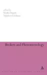 Beckett and Phenomenology cover