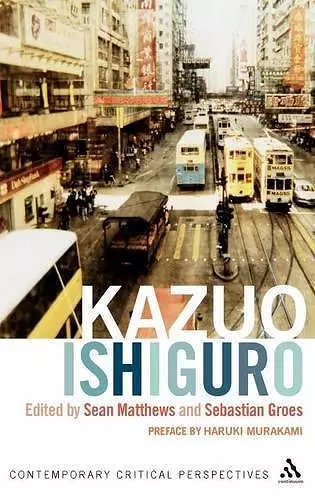 Kazuo Ishiguro cover