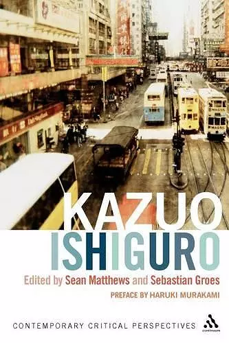 Kazuo Ishiguro cover