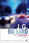 J. G. Ballard cover