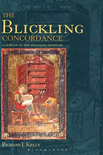 The Blickling Concordance cover