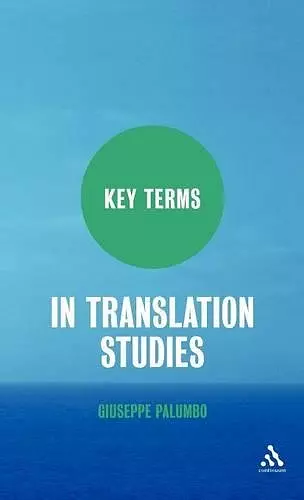 Key Terms in Translation Studies cover