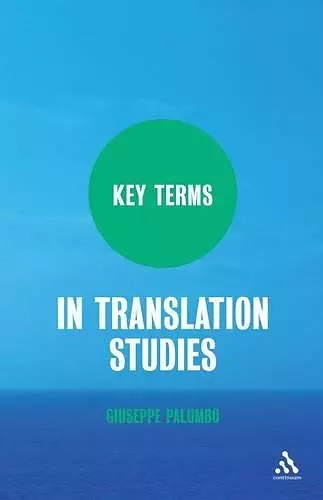 Key Terms in Translation Studies cover