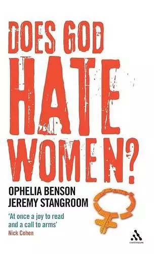 Does God Hate Women? cover