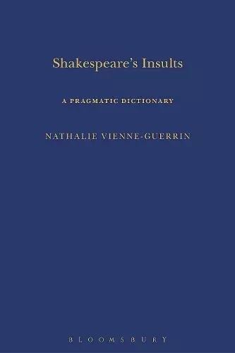 Shakespeare's Insults cover