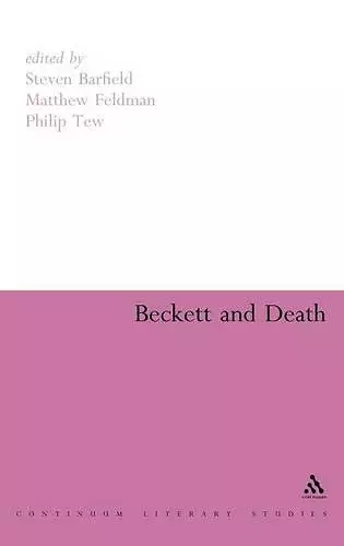 Beckett and Death cover