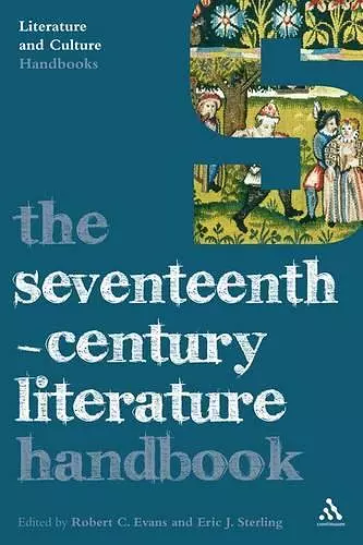 The Seventeenth-Century Literature Handbook cover