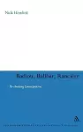 Badiou, Balibar, Ranciere cover