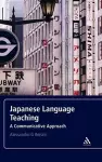 Japanese Language Teaching cover