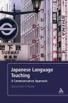 Japanese Language Teaching cover