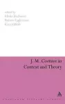 J. M. Coetzee in Context and Theory cover