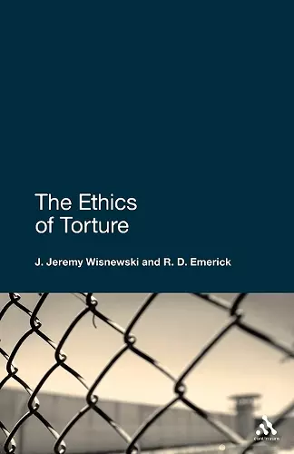 The Ethics of Torture cover