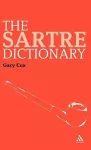 The Sartre Dictionary cover