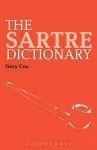 The Sartre Dictionary cover