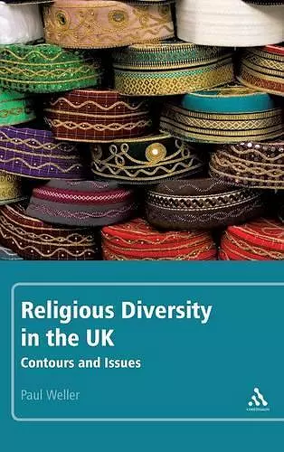 Religious Diversity in the UK cover