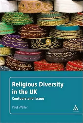 Religious Diversity in the UK cover