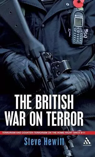The British War on Terror cover