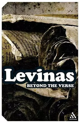 Beyond the Verse cover
