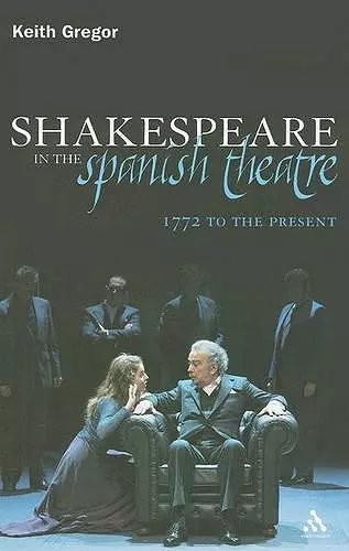 Shakespeare in the Spanish Theatre cover