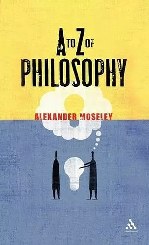A to Z of Philosophy cover