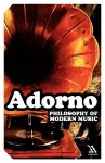 Philosophy of Modern Music cover