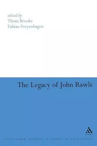 The Legacy of John Rawls cover