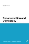 Deconstruction and Democracy cover