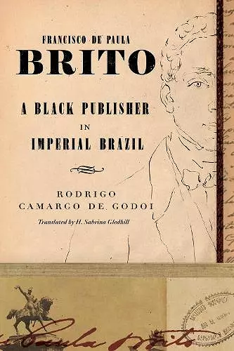 Francisco de Paula Brito cover