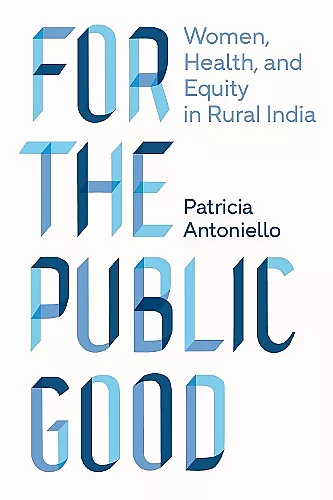 For the Public Good cover