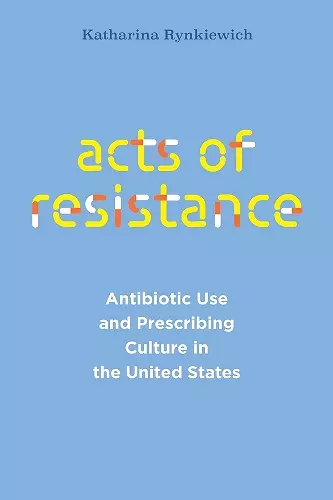 Acts of Resistance cover