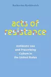Acts of Resistance cover