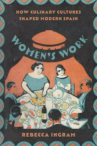 Women's Work cover