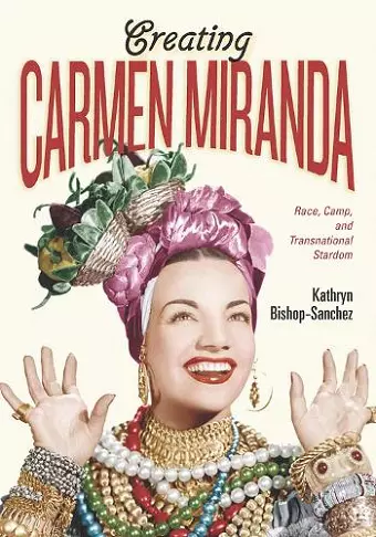 Creating Carmen Miranda cover