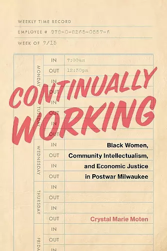 Continually Working cover