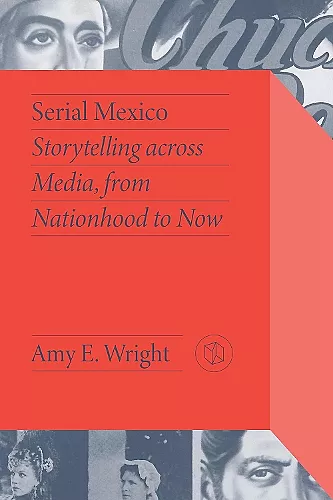 Serial Mexico cover