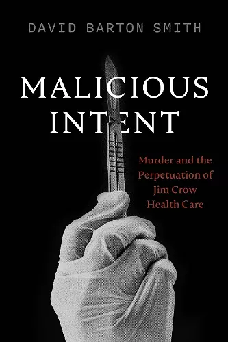 Malicious Intent cover